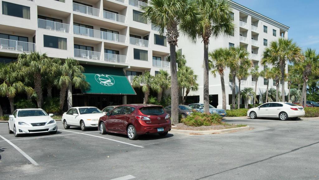 Bay Club Of Sandestin Мирамар Бийч Екстериор снимка